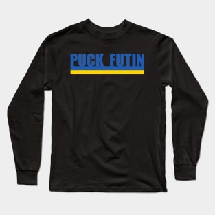 PUCK FUTIN Long Sleeve T-Shirt